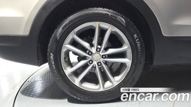 Hyundai Santafe 2016 — photo 5