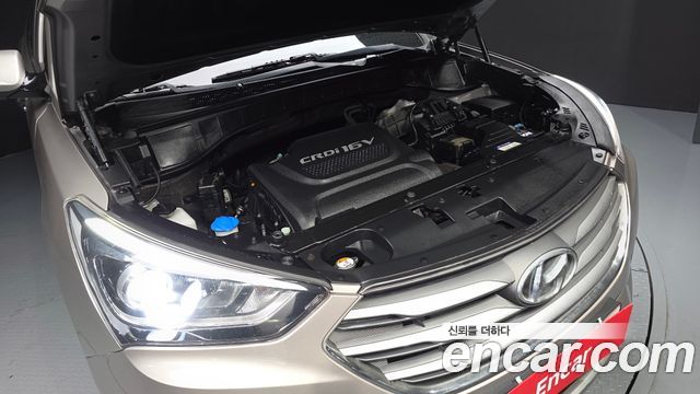 Hyundai Santafe 2016 — photo 6