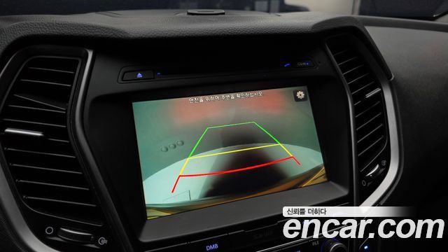 Hyundai Santafe 2016 — photo 20