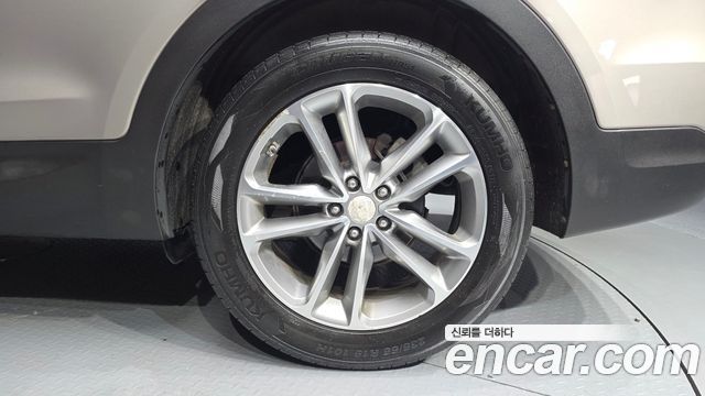 Hyundai Santafe 2016 — photo 7