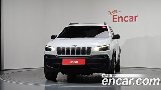 Jeep Cherokee 2020 — photo 3