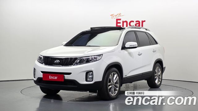 Kia Sorento 2014 — photo 1