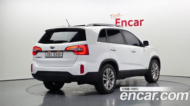 Kia Sorento 2014 — photo 2