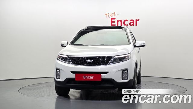 Kia Sorento 2014 — photo 3