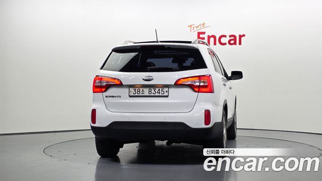 Kia Sorento 2014 — photo 4