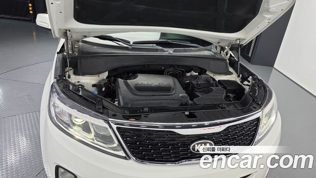 Kia Sorento 2014 — photo 6