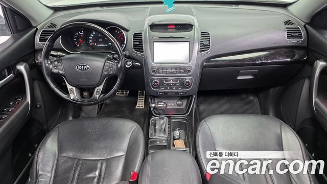 Kia Sorento 2014 — photo 7