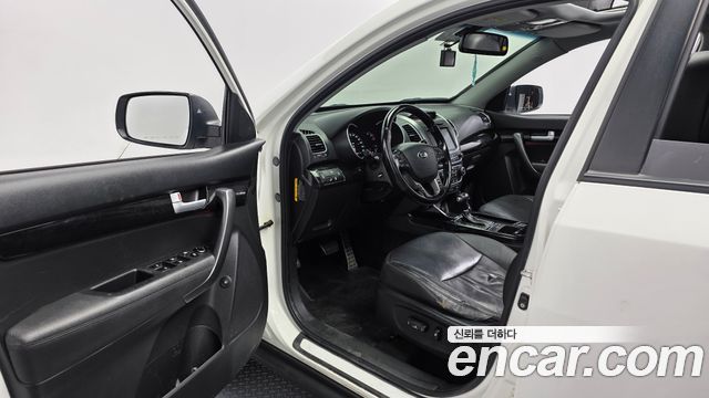 Kia Sorento 2014 — photo 10