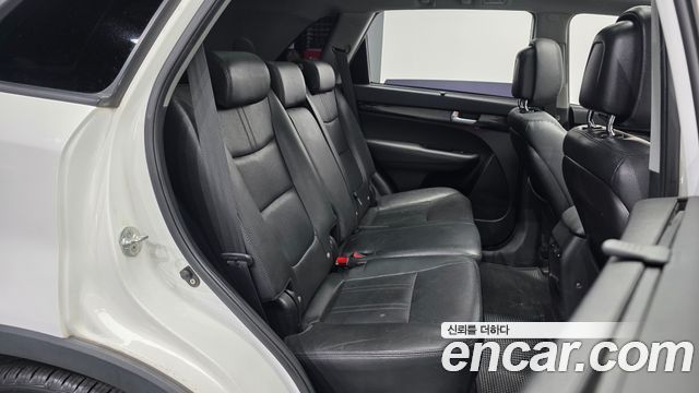 Kia Sorento 2014 — photo 12