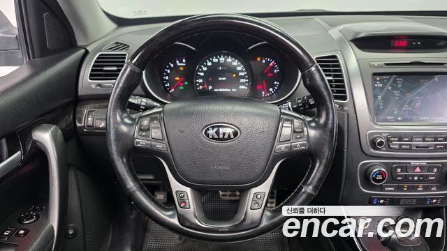 Kia Sorento 2014 — photo 13