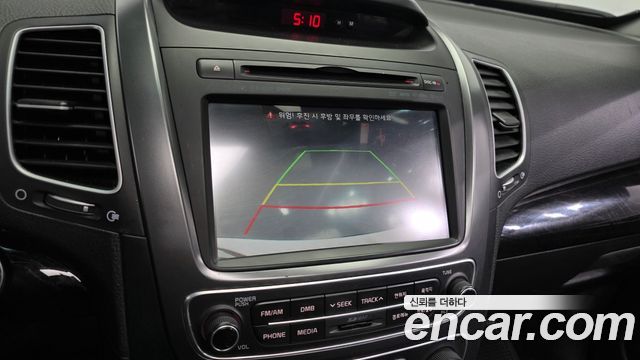 Kia Sorento 2014 — photo 15