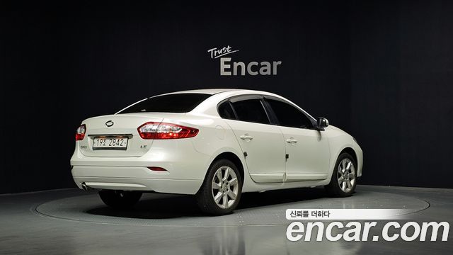 Renault Korea SM3 2011 — photo 2
