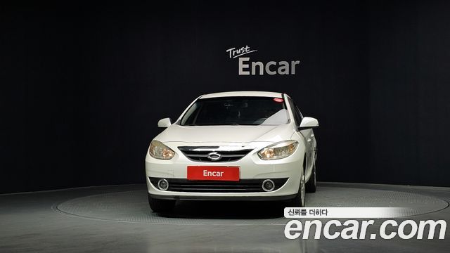 Renault Korea SM3 2011 — photo 3
