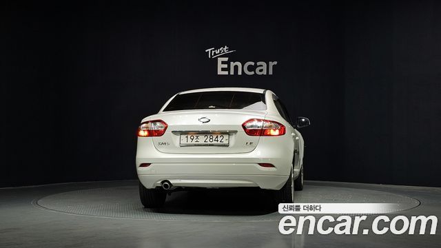 Renault Korea SM3 2011 — photo 4