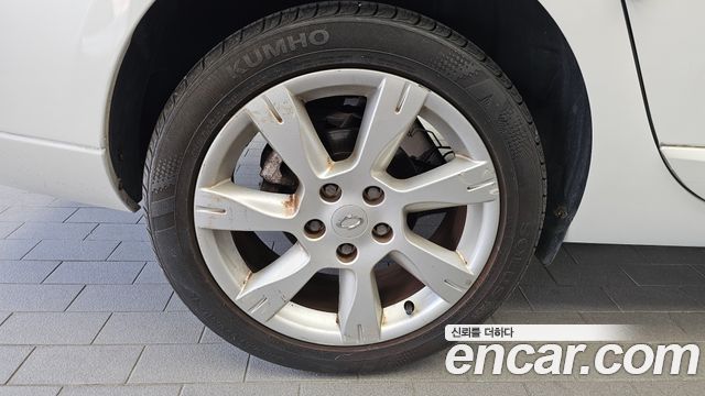 Renault Korea SM3 2011 — photo 5