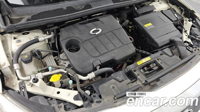Renault Korea SM3 2011 — photo 6