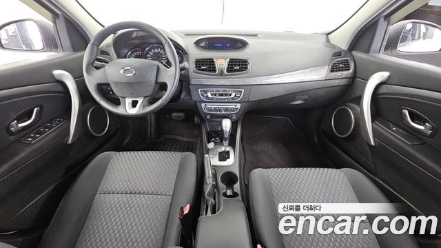 Renault Korea SM3 2011 — photo 7