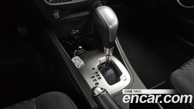 Renault Korea SM3 2011 — photo 9