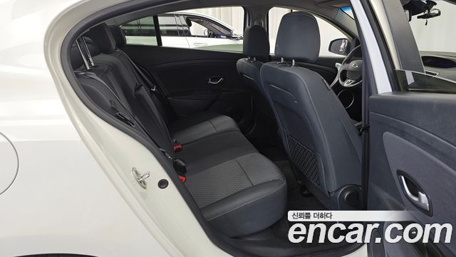 Renault Korea SM3 2011 — photo 12