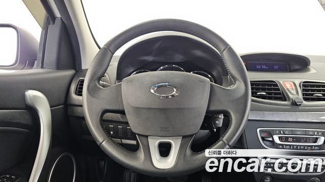 Renault Korea SM3 2011 — photo 13