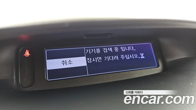 Renault Korea SM3 2011 — photo 15