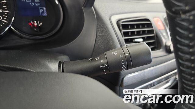 Renault Korea SM3 2011 — photo 18