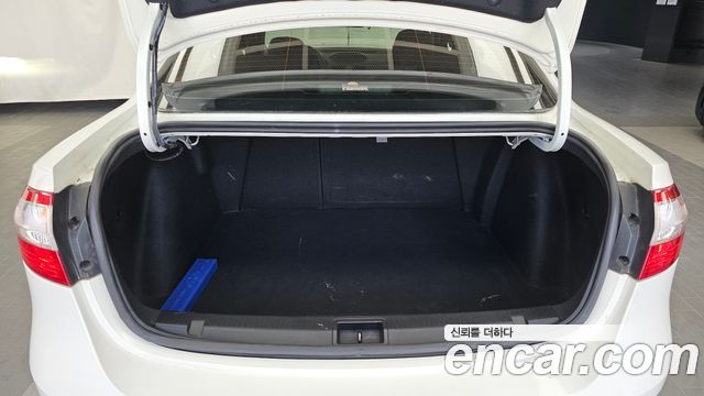 Renault Korea SM3 2011 — photo 20