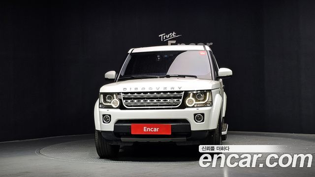 Land Rover Discovery 2016 — photo 3