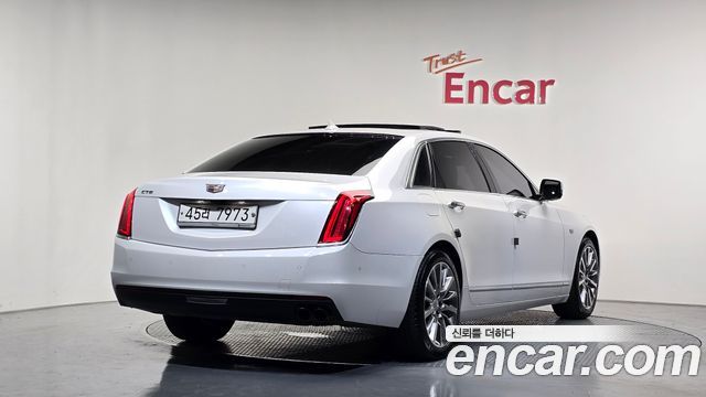 Cadillac CT6 2018 — photo 2