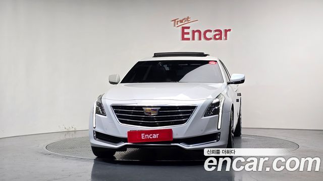 Cadillac CT6 2018 — photo 3
