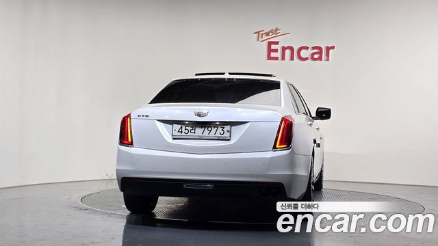 Cadillac CT6 2018 — photo 4