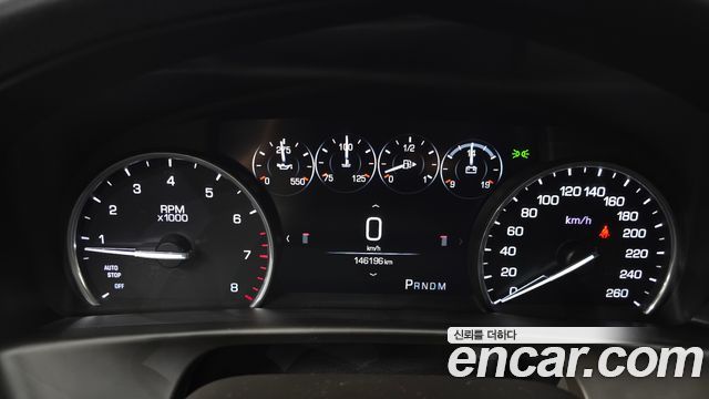Cadillac CT6 2018 — photo 8