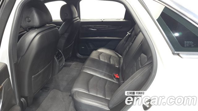 Cadillac CT6 2018 — photo 11