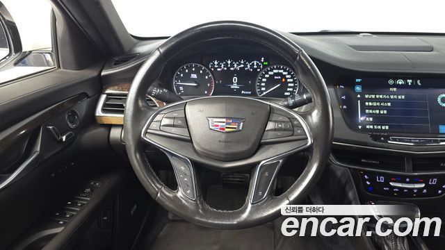 Cadillac CT6 2018 — photo 13