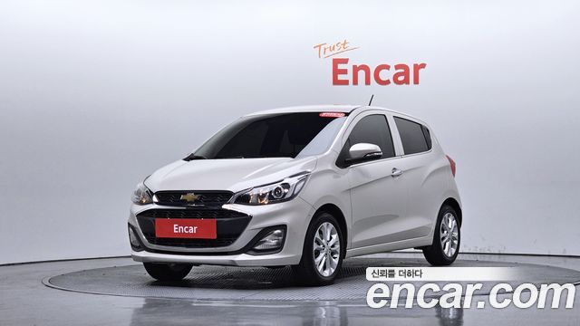 Chevrolet Korea Spark 2020 — photo 34