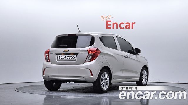 Chevrolet Korea Spark 2020 — photo 2