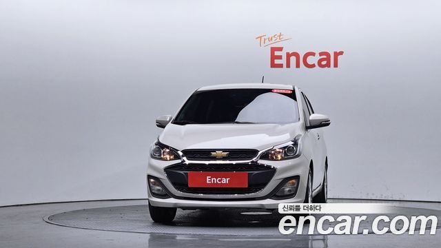 Chevrolet Korea Spark 2020 — photo 3