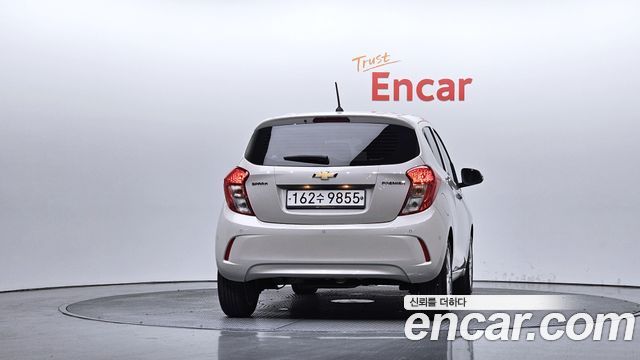 Chevrolet Korea Spark 2020 — photo 4
