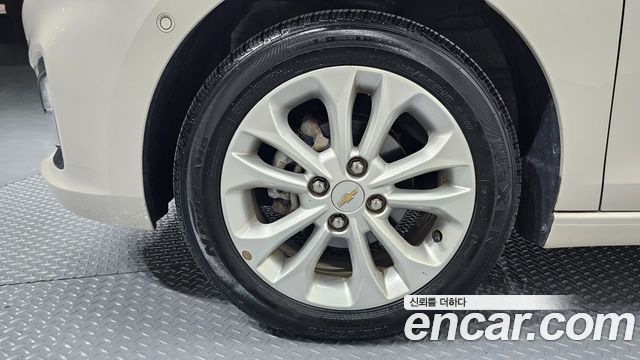 Chevrolet Korea Spark 2020 — photo 5