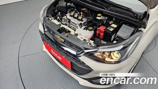Chevrolet Korea Spark 2020 — photo 6