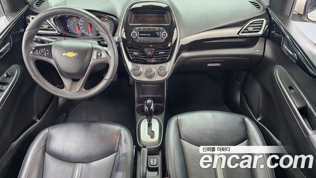 Chevrolet Korea Spark 2020 — photo 10