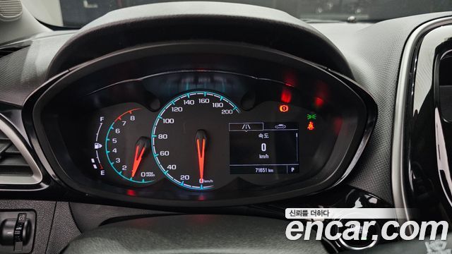 Chevrolet Korea Spark 2020 — photo 11