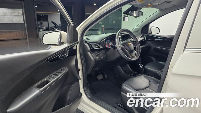Chevrolet Korea Spark 2020 — photo 13