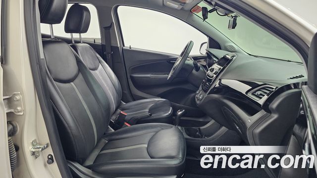 Chevrolet Korea Spark 2020 — photo 17