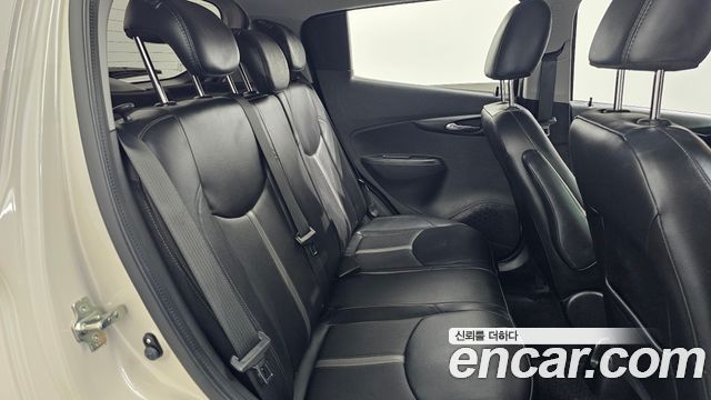 Chevrolet Korea Spark 2020 — photo 18