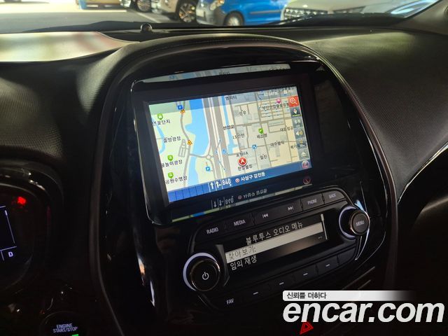 Chevrolet Korea Spark 2020 — photo 20