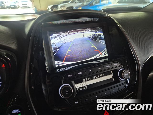 Chevrolet Korea Spark 2020 — photo 21
