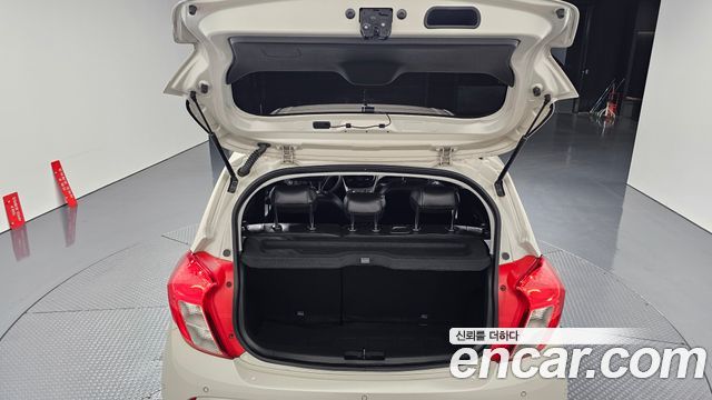 Chevrolet Korea Spark 2020 — photo 26