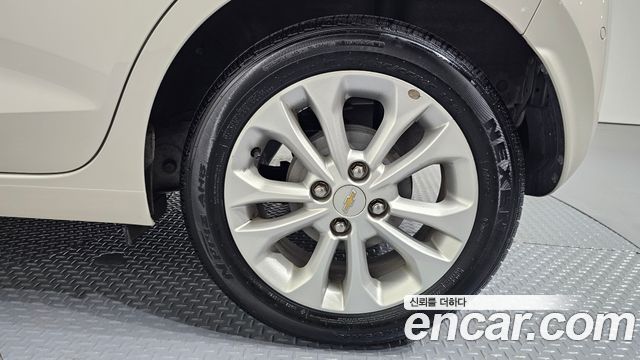 Chevrolet Korea Spark 2020 — photo 7
