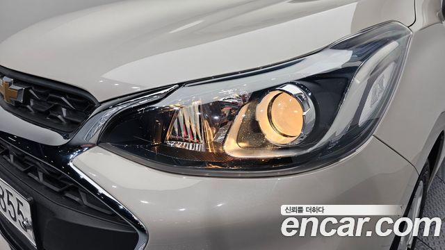 Chevrolet Korea Spark 2020 — photo 8